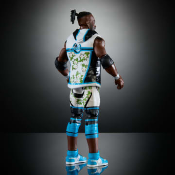 WWE Figura de Acción Elite Kofi Kingston - Imagem 6 de 6