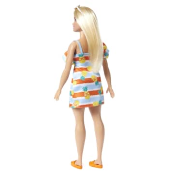 Barbie Doll, Blonde, Barbie Loves The Ocean, Recycled Plastics - Image 5 of 6