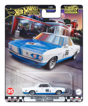 Hot Wheels Collector Vehículo de Colección Chevrolet Covair Yenko Stinger