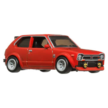 Hot Wheels Collector Vehículo de Colección 73 Honda Civic Custom - Image 2 of 6