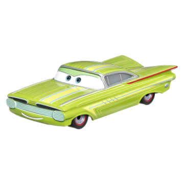 Carros da Disney e Pixar Diecast Veículo de Brinquedo Ramón Verde - Image 2 of 4