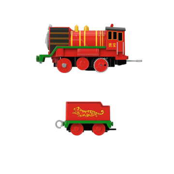 Thomas et ses Amis Locomotive Motorisée Yong Bao, Wagon