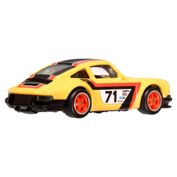 Hot Wheels Premium Car Culture Exotic Envy '71 Porsche 911 1:64 Scale Collectible Toy Vehicle - Image 5 of 6