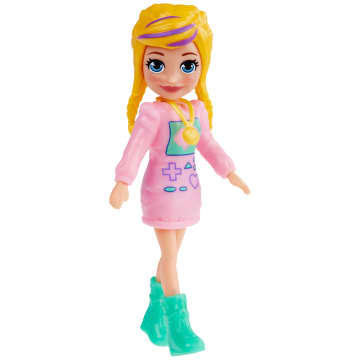 Polly Pocket  Coffret Mode Moyen  Poupées et Accessoires de Mode - Image 2 of 5