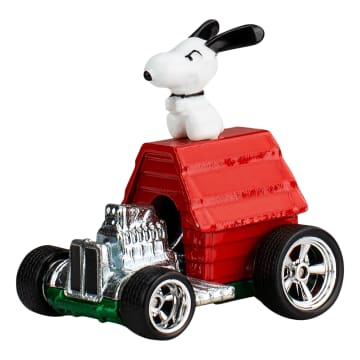 Hot Wheels Collector Veículo de Brinquedo Snoopy