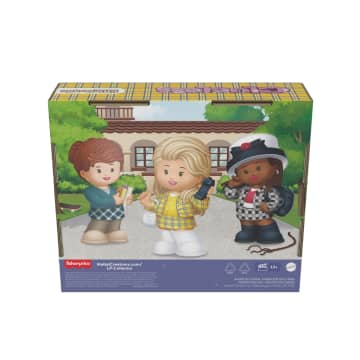 Fisher-Price Little People Collector Clueless