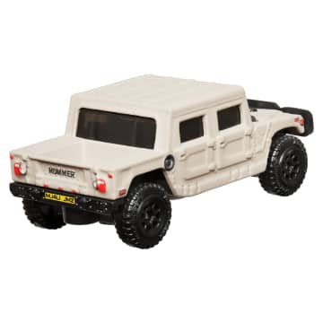 Hot Wheels Collector Vehículo de Colección F&F Hummer H1