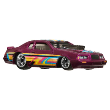 Hot Wheels Collector Vehículo de Colección 86 Ford Thunderbird Pro