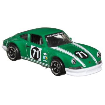 Hot Wheels Collector Vehículo de Colección 71 Porsche 911 Vintage