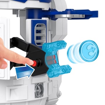 Imaginext Star Wars Set de Juego R2D2 - Imagen 3 de 5
