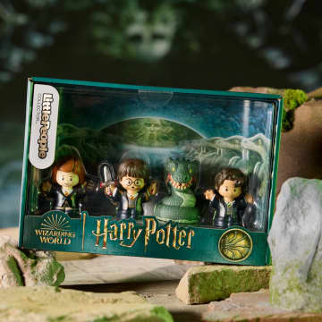 Fisher-Price®  Little People Collector™  Harry Potter et La Chambre des Secrets (Harry Potter And The Chamber Of Secrets™)