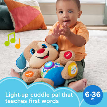 Fisher-Price Laugh & Learn Smart Stages Puppy - English Version - Image 2 of 6