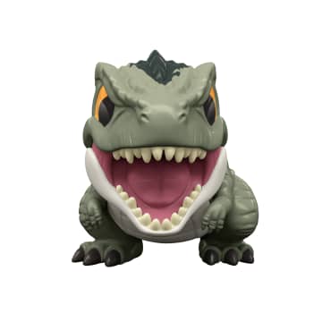 Jurassic World Dinosaurio de Juguete Giganotosaurus Bite Club Coleccionable