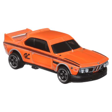 Hot Wheels Collector Vehículo de Colección BMW 3.0 CSL Auto de Carrera