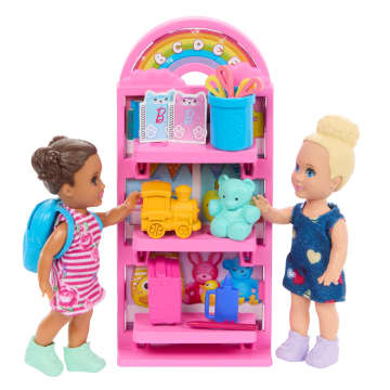 Barbie Coffret Bonjour Maîtresse - Imagen 3 de 6