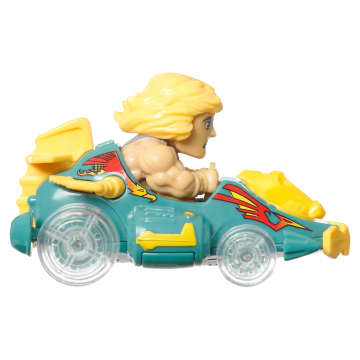 Hot Wheels RacerVerse Vehículo de Juguete He-Man - Imagen 3 de 3