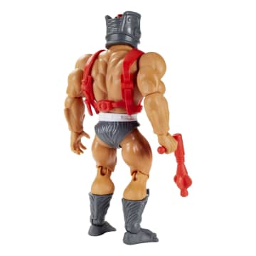 Masters of the Universe Origins Figura de Ação Zodac de 5.5"