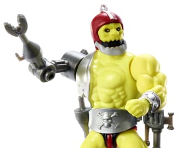 Masters of the Universe Origins Figura de Ação Mandíbula de 5.5"