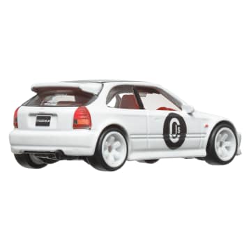 Hot Wheels Premium Veículo de Brinquedo 99 Honda Civic Type R