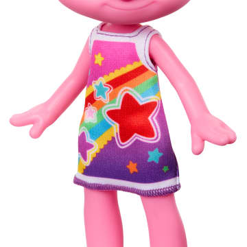 Dreamworks Trolls Fun Fair Surprise Trendsettin’ Viva Fashion Doll inspired By The Series - Image 4 of 6