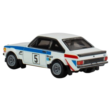 Hot Wheels Collector Vehículo de Colección 78 Ford Escort RS1800 MK2