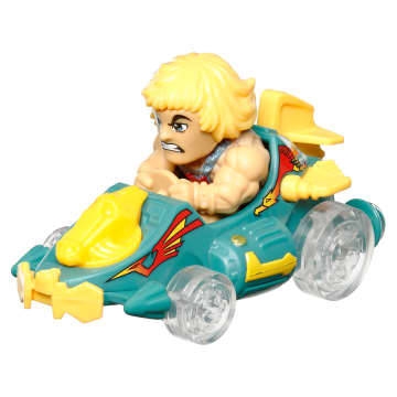 Hot Wheels RacerVerse Veículo de Brinquedo He-Man