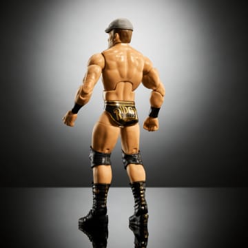 WWE Action Figure Elite Collection Royal Rumble Ridge Holland With Build-A-Figure - Image 6 of 6