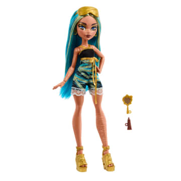 Monster High Boneca Pijama Monstro Cleo