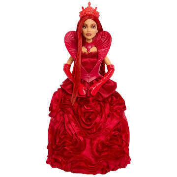 Disney Descendientes: El Ascenso de Red Muñeca Reina de Corazones - Image 5 of 6