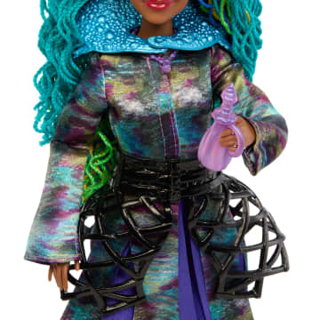Disney Descendants: The Rise Of Red  Uliana's Sea Witch Lair Playset With Fashion Doll & Accessories - Image 3 of 6