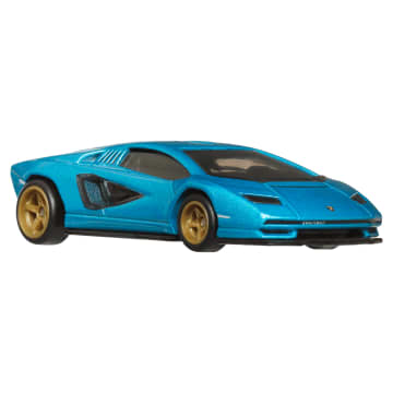 Hot Wheels Collector Vehículo de Colección Lamborghini Countach LPI-800