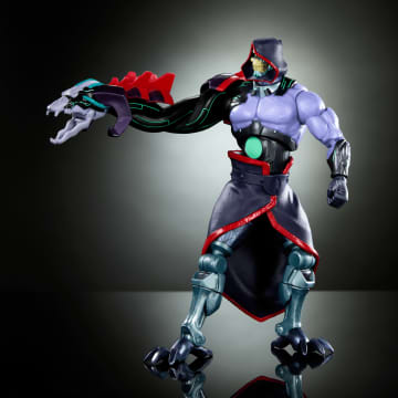 Masters Of The Universe: Revolution Masterverse Skeletor Action Figure Toy