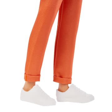 Barbie Fashionista Muñeco Ken Camisa Flores - Image 5 of 6