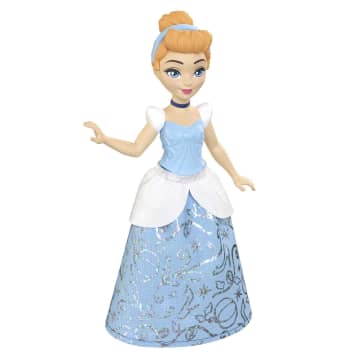 Disney Princesa Muñeca Mini Cenicienta 9cm