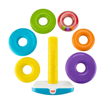 Fisher-Price Giant Rock-A-Stack