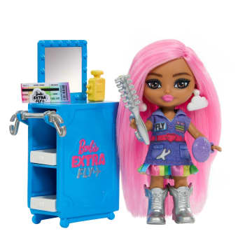 Barbie Extra Fly Conjunto de Brinquedo Avião