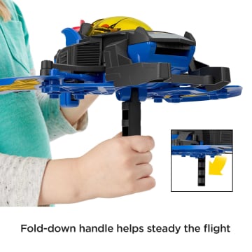 Imaginext DC Super Friends Batwing - Image 4 of 6