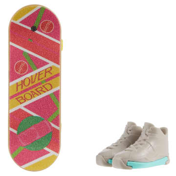 Hot Wheels Skate Veículo de Brinquedo Skateboard Elétrico com Tênis
