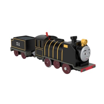 Fisher-Price Thomas & Friends Hiro Motorized Engine - Image 5 of 6