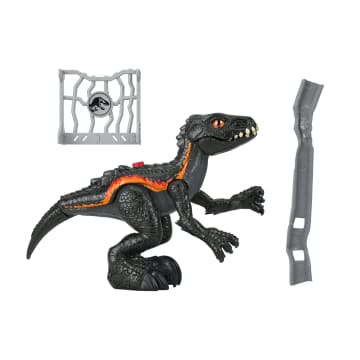 Fisher-Price-Indoraptor Imaginext-Figurine Avec Accessoires - Imagem 5 de 6