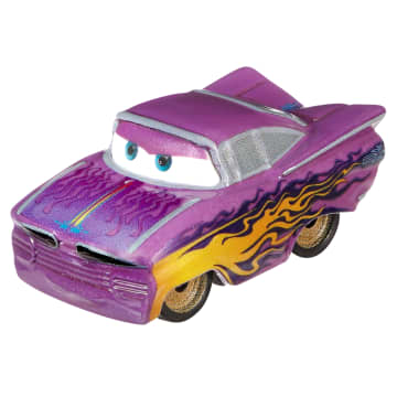 Cars de Disney y Pixar Minis Corredores Vehículo de Juguete Ramón