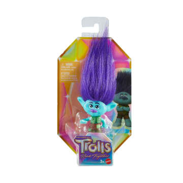 Dreamworks Trolls Band Together Branch Small Doll, Toys Inspired By the Movie