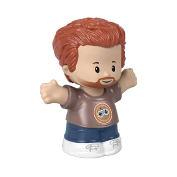 Little People Juguete para Bebés Figura de Papá en Playera