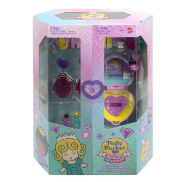 POLLY POCKET Royal Ball Jewelry Set | Mattel