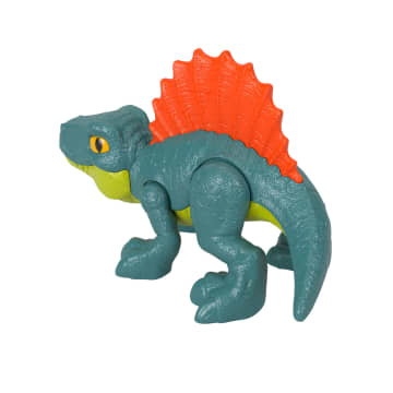 Imaginext Jurassic World Dinossauro de Brinquedo bebê Dimetredon