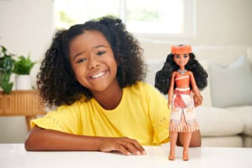 Disney Princesa Muñeca Moana - Image 2 of 6