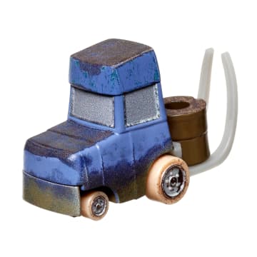 Cars de Disney y Pixar Diecast Vehículo de Juguete Pitstoposaur