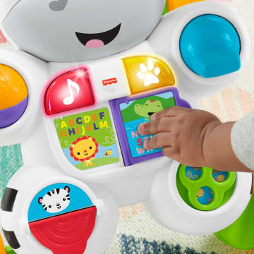 Fisher-Price Learn With Me Zebra Walker - French Version