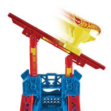 Hot Wheels Action Pista de Brinquedo Desafio do Equilibro - Image 4 of 6