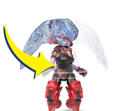 Masters of the Universe Animated Figura de Ação Ram-Ma-am 5.5"